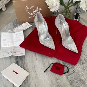 Louboutin shoes